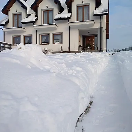 Фермерський будинок Trzy Sosny