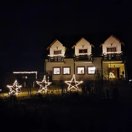 팜스테이 Trzy Sosny 밀로우카