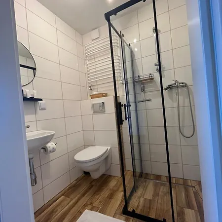 Trzy Sosny Vakantieboerderij *