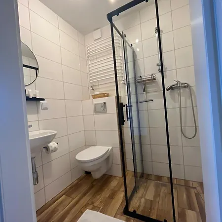 Trzy Sosny Vakantieboerderij *