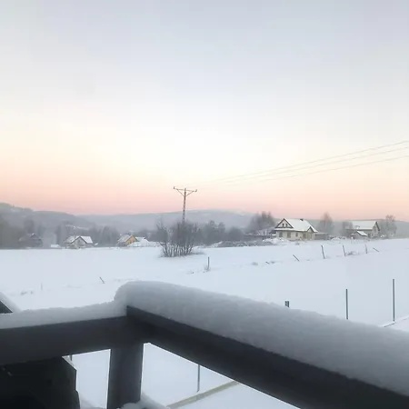 Trzy Sosny Vakantieboerderij Milówka