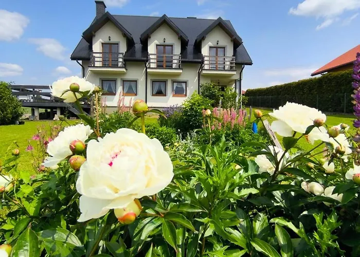 Trzy Sosny Vakantieboerderij