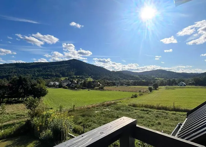 Trzy Sosny Vakantieboerderij *