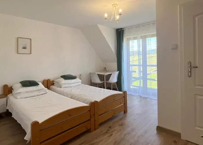 Vakantieboerderij Trzy Sosny *