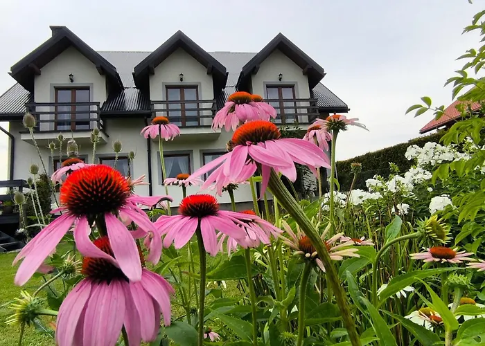 Trzy Sosny Vakantieboerderij