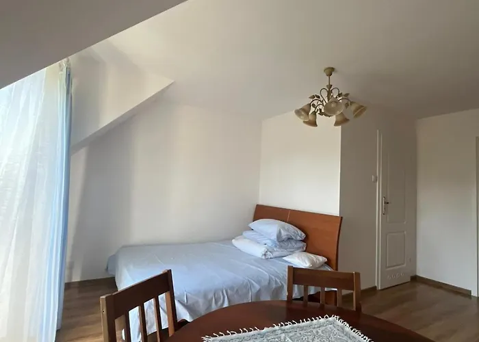 팜스테이 Trzy Sosny