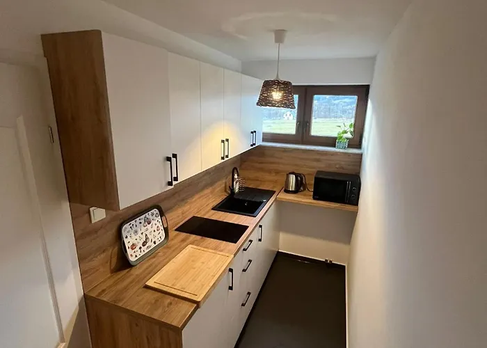 팜스테이 Trzy Sosny 밀로우카