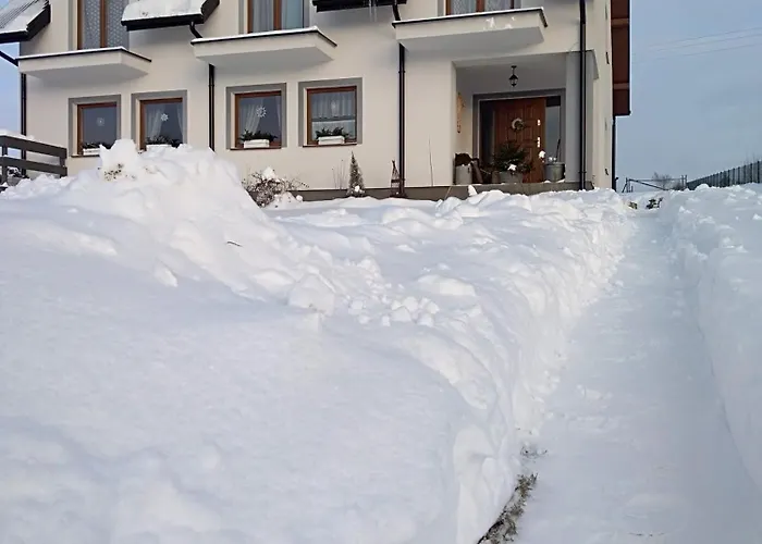 Vakantieboerderij Trzy Sosny