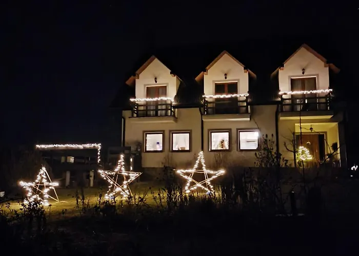 Vakantieboerderij Trzy Sosny Milówka