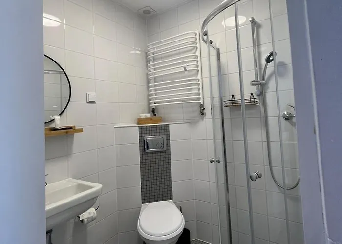 Trzy Sosny Vakantieboerderij *