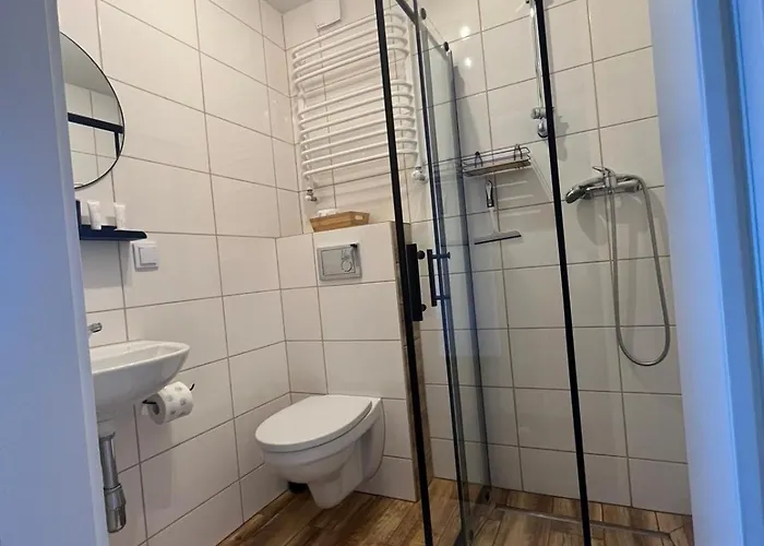 Trzy Sosny Vakantieboerderij *