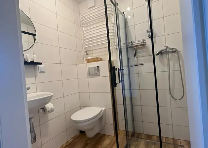 Trzy Sosny Vakantieboerderij *