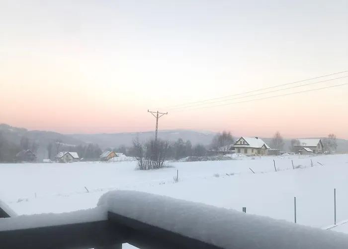 Trzy Sosny Vakantieboerderij Milówka