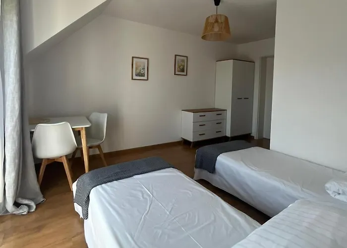 Farm stay Trzy Sosny Milowka