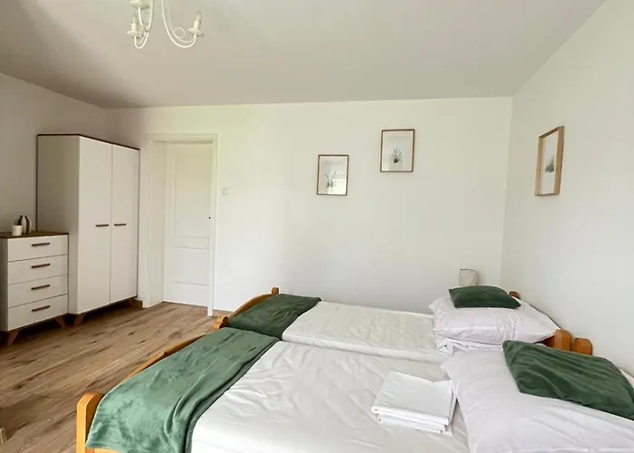 Farm stay Trzy Sosny